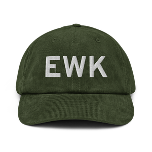 Newton (KEWK) Airport Hat