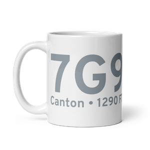 Canton (K7G9) Airport Mug