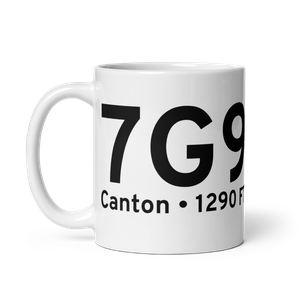 Canton (K7G9) Airport Mug