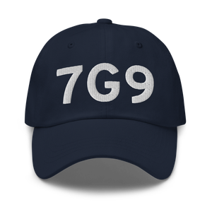 Canton (K7G9) Airport Hat