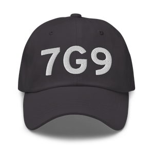 Canton (K7G9) Airport Hat