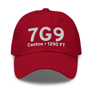 Canton (K7G9) Airport Hat