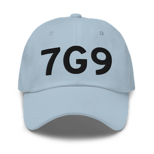 Canton (K7G9) Airport Hat