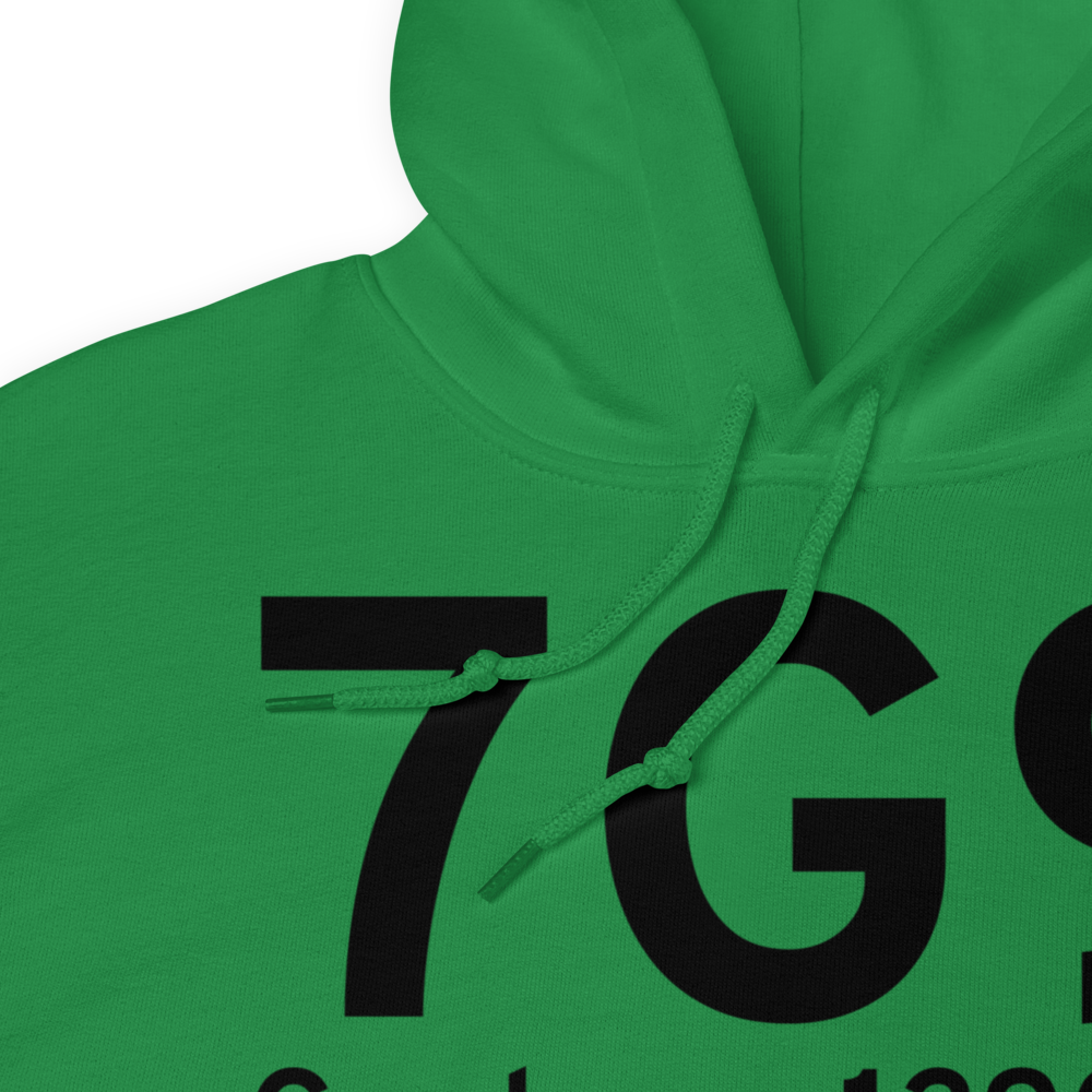 Canton (K7G9) Airport Hoodie Sweatshirt 