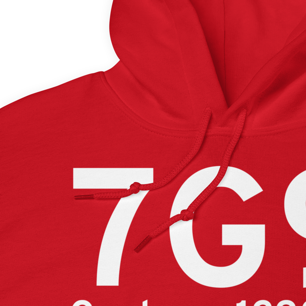 Canton (K7G9) Airport Hoodie Sweatshirt 