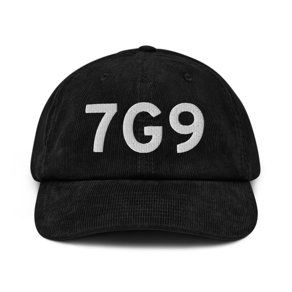 Canton (K7G9) Airport Hat 