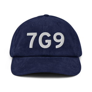 Canton (K7G9) Airport Hat