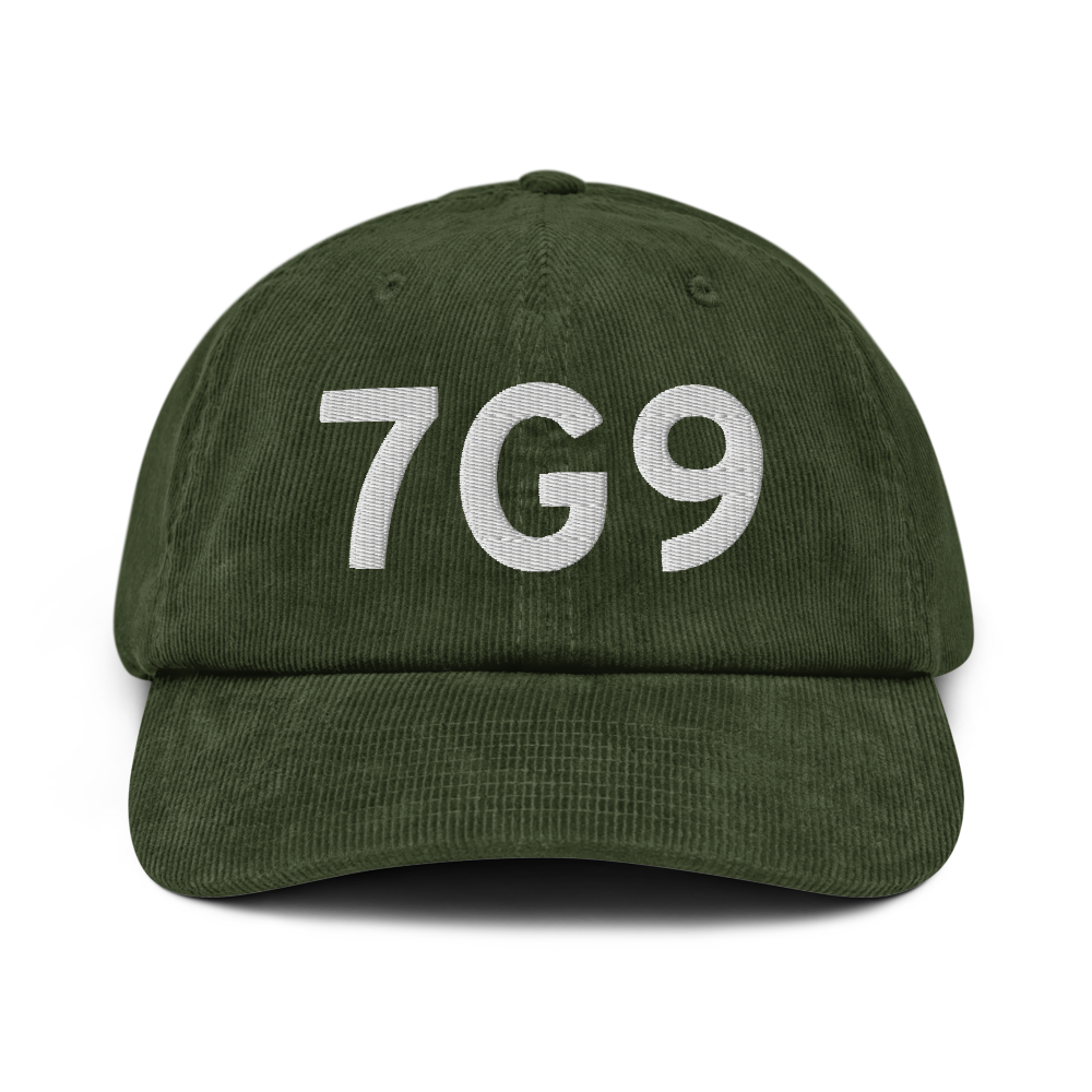 Canton (K7G9) Airport Hat 
