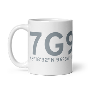 Canton (K7G9) Airport Mug