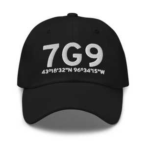 Canton (K7G9) Airport Hat