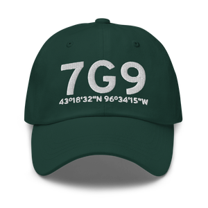 Canton (K7G9) Airport Hat