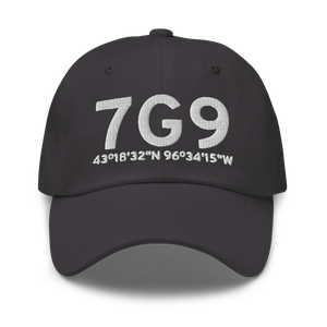 Canton (K7G9) Airport Hat