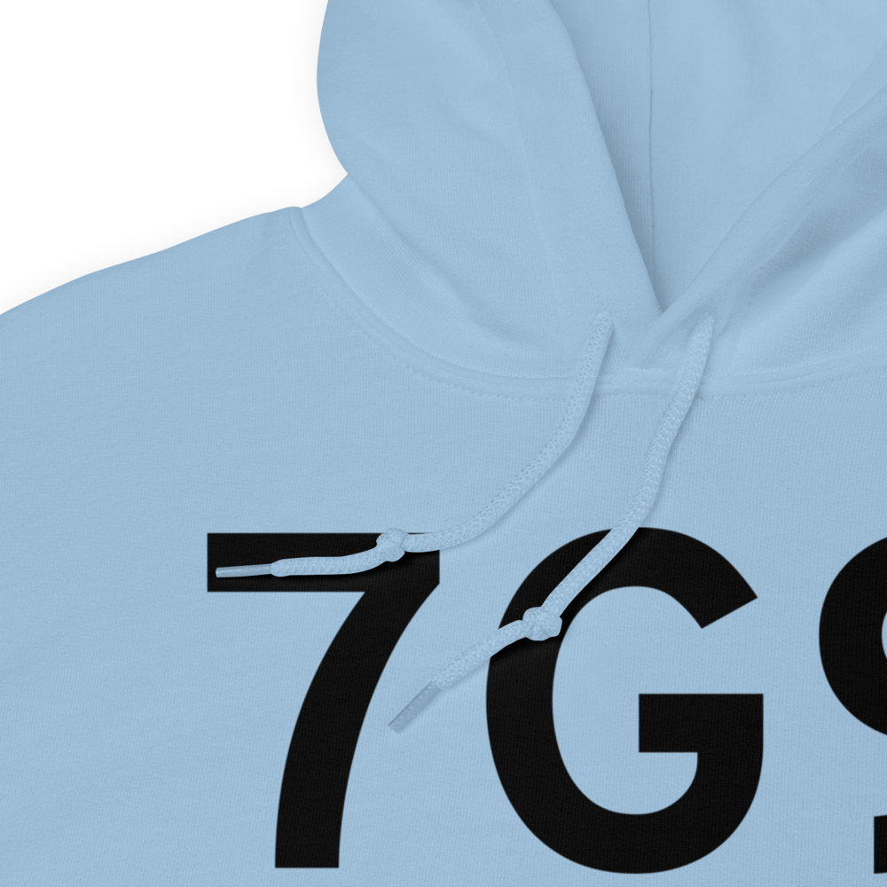 Canton (K7G9) Airport Hoodie Sweatshirt 