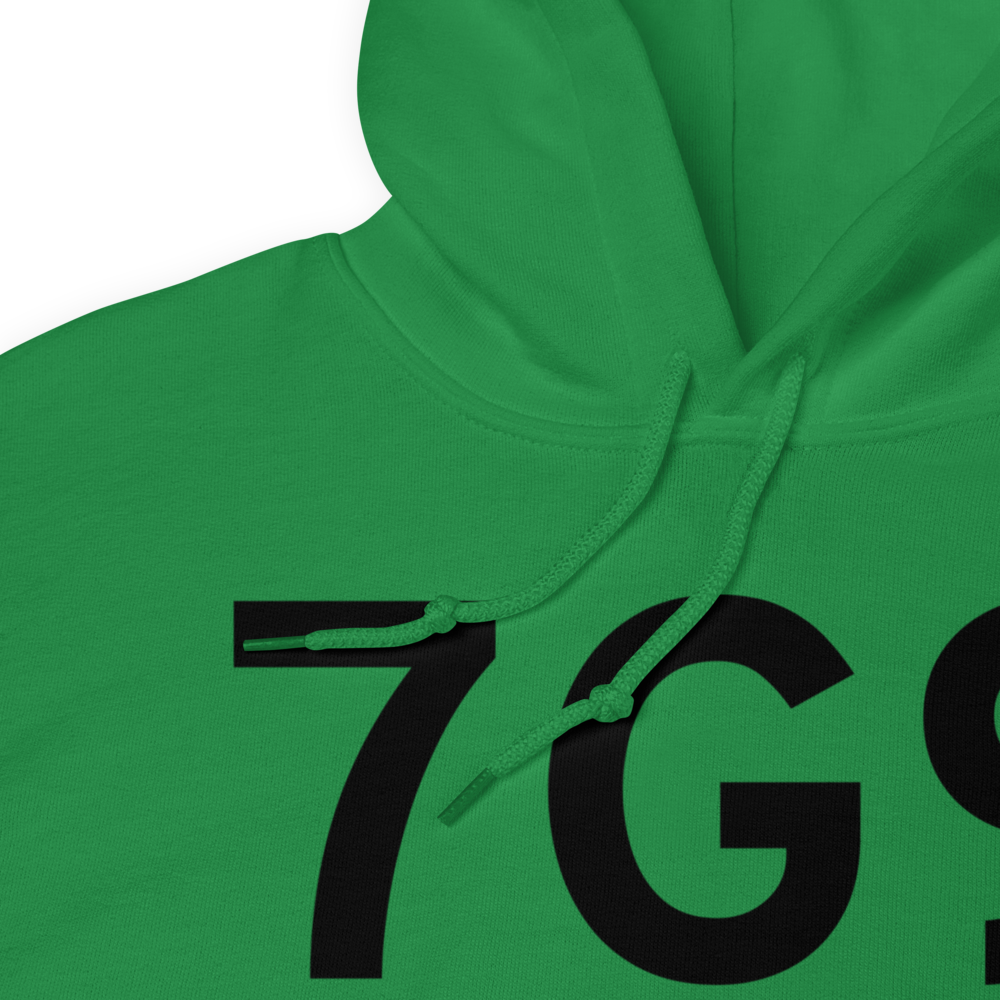 Canton (K7G9) Airport Hoodie Sweatshirt 