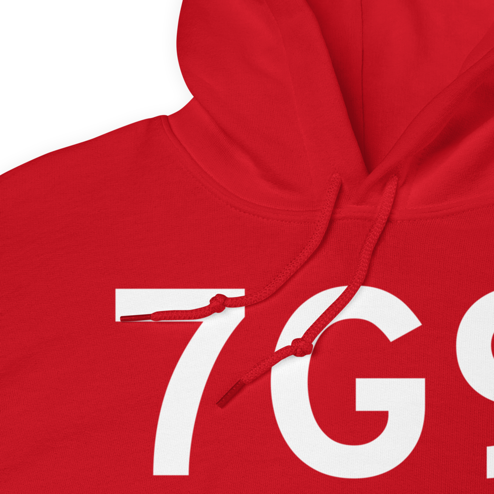 Canton (K7G9) Airport Hoodie Sweatshirt 