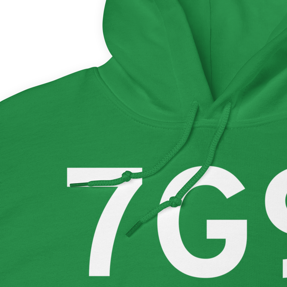 Canton (K7G9) Airport Hoodie Sweatshirt 