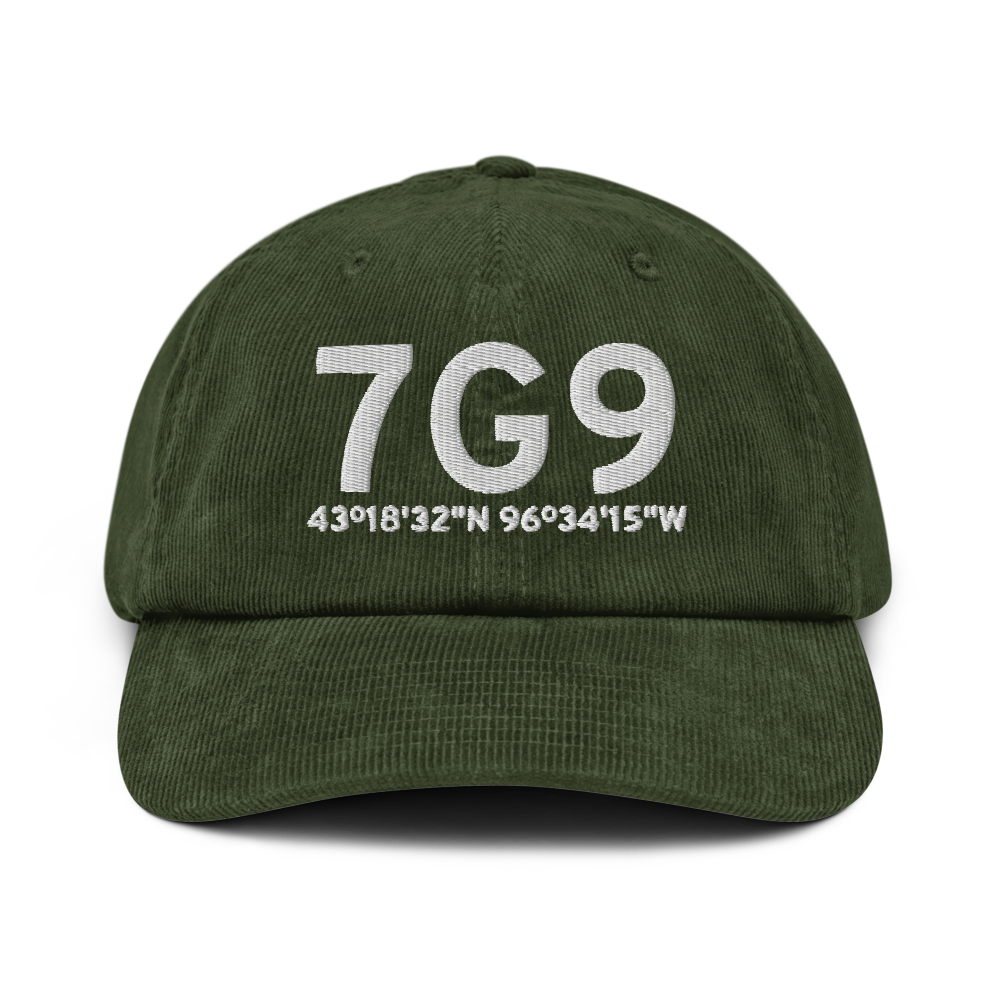 Canton (K7G9) Airport Hat 