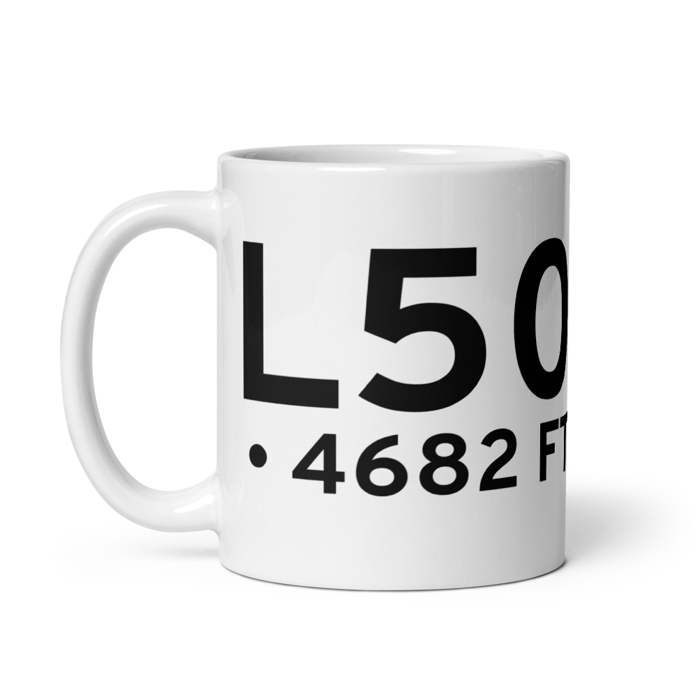  (US-0057) Airport Mug 