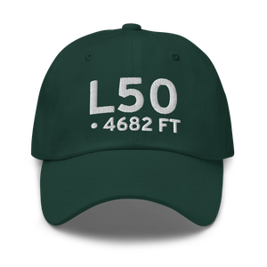  (US-0057) Airport Hat