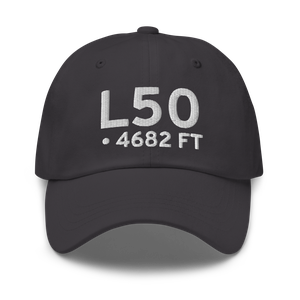  (US-0057) Airport Hat