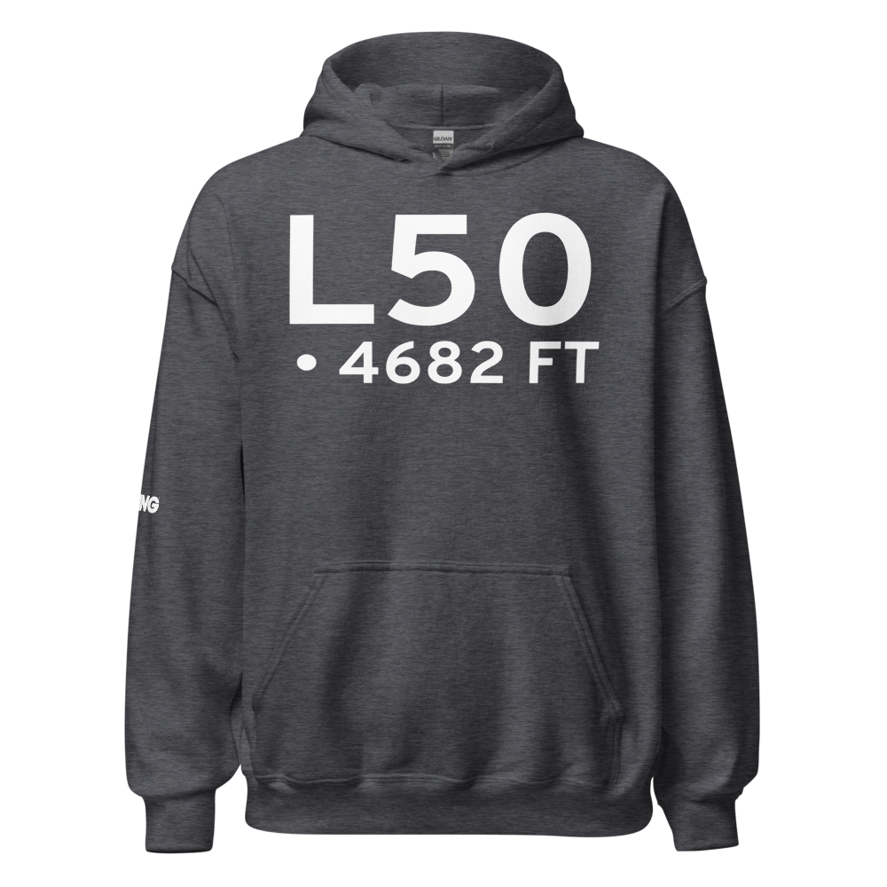  (US-0057) Airport Hoodie Sweatshirt 