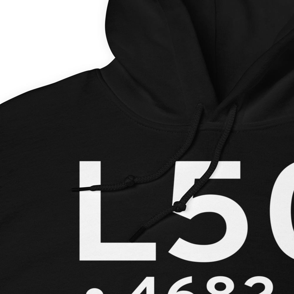  (US-0057) Airport Hoodie Sweatshirt 