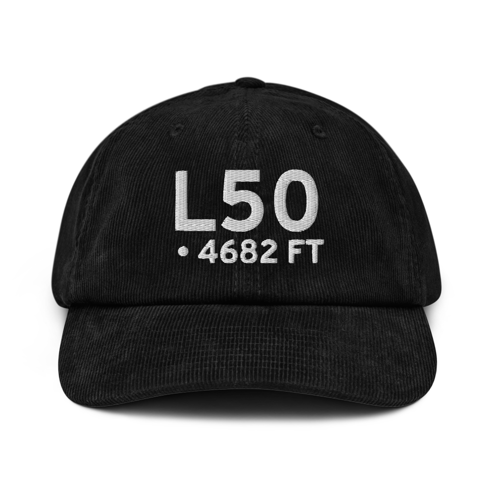  (US-0057) Airport Hat 