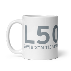  (US-0057) Airport Mug