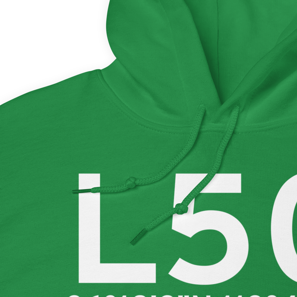  (US-0057) Airport Hoodie Sweatshirt 