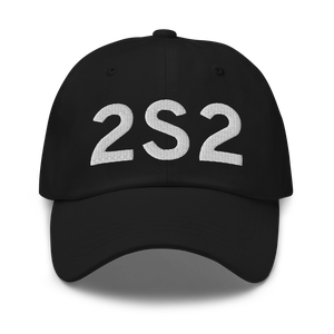 Beaver Marsh (2S2) Airport Hat