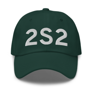 Beaver Marsh (2S2) Airport Hat