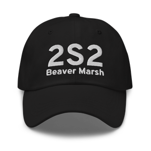 Beaver Marsh (2S2) Airport Hat