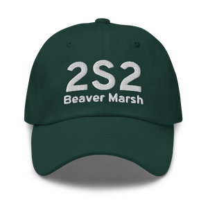 Beaver Marsh (2S2) Airport Hat