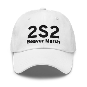 Beaver Marsh (2S2) Airport Hat