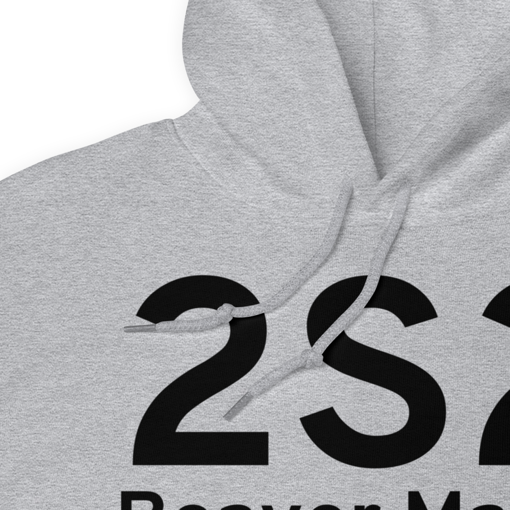 Beaver Marsh (2S2) Airport Hoodie Sweatshirt 