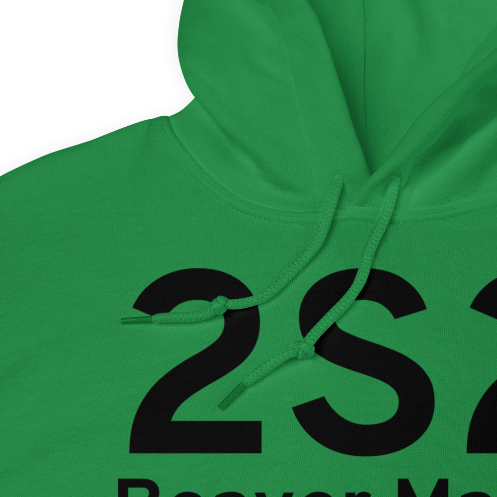 Beaver Marsh (2S2) Airport Hoodie Sweatshirt 