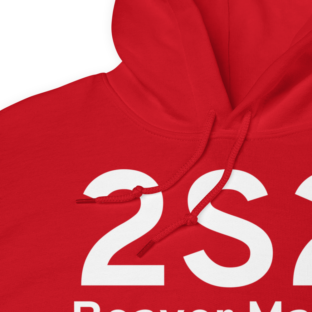 Beaver Marsh (2S2) Airport Hoodie Sweatshirt 