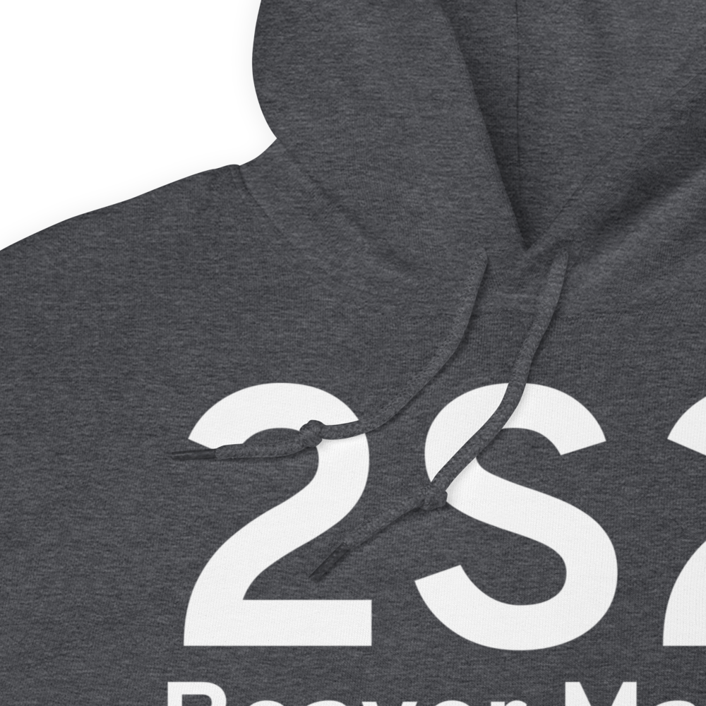 Beaver Marsh (2S2) Airport Hoodie Sweatshirt 