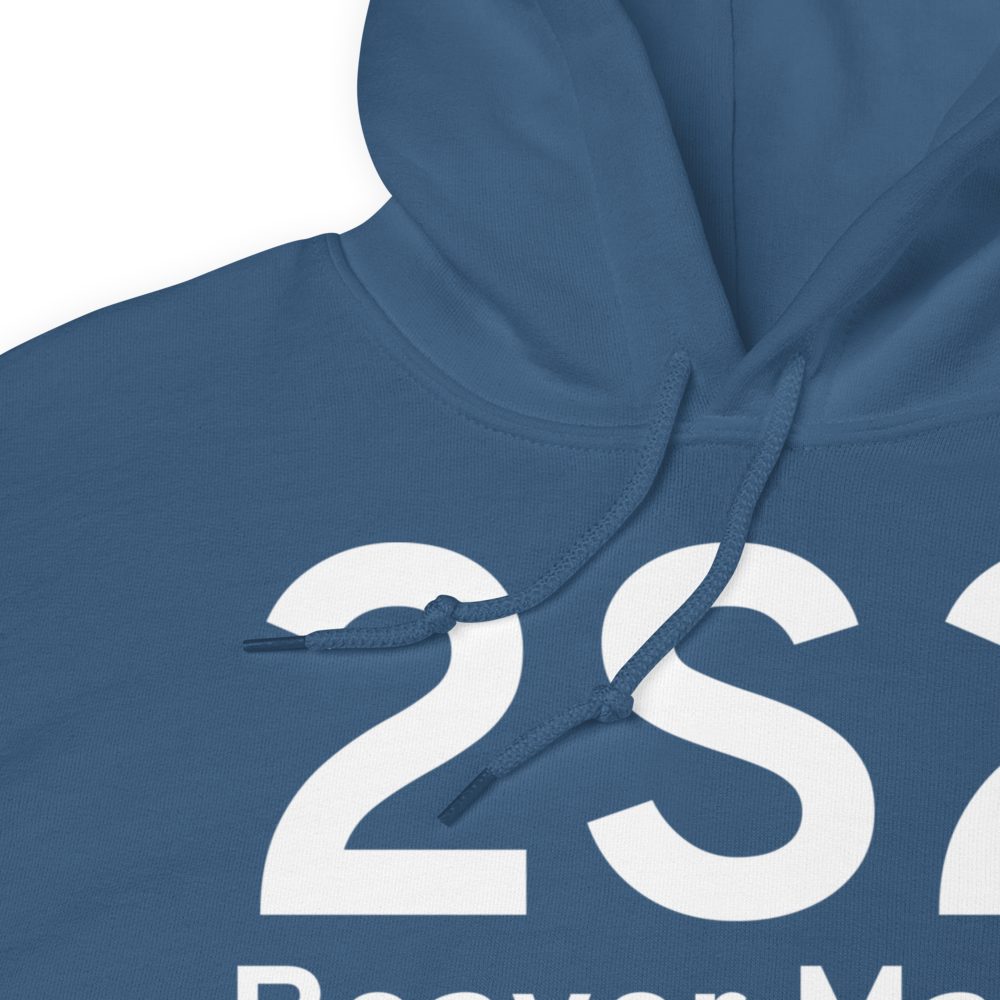 Beaver Marsh (2S2) Airport Hoodie Sweatshirt 