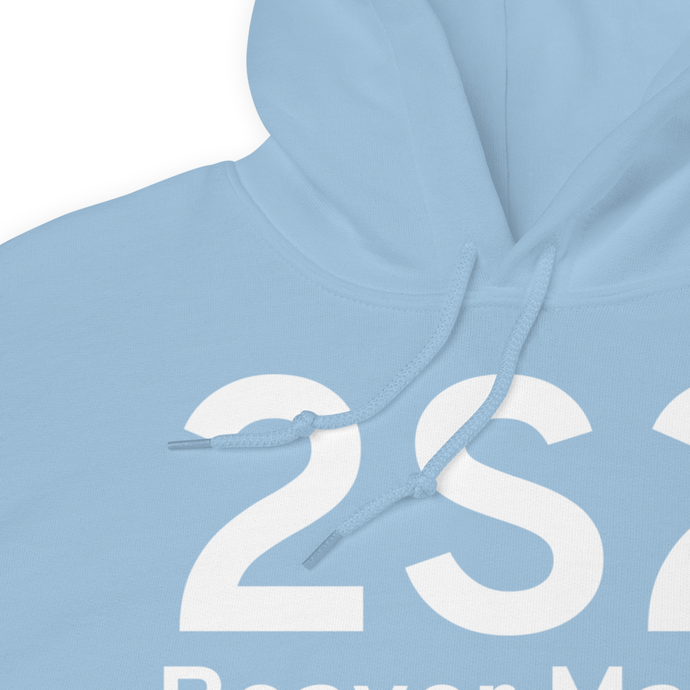 Beaver Marsh (2S2) Airport Hoodie Sweatshirt 