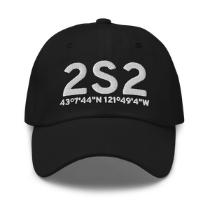 Beaver Marsh (2S2) Airport Hat