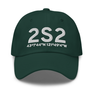 Beaver Marsh (2S2) Airport Hat