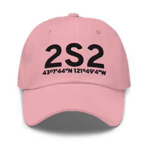 Beaver Marsh (2S2) Airport Hat