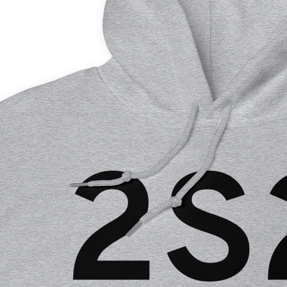 Beaver Marsh (2S2) Airport Hoodie Sweatshirt 