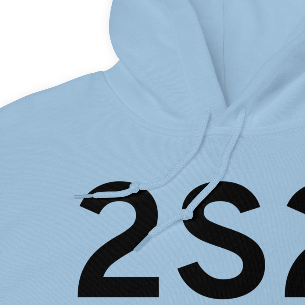 Beaver Marsh (2S2) Airport Hoodie Sweatshirt 