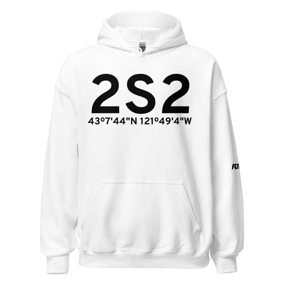 Beaver Marsh (2S2) Airport Hoodie Sweatshirt 