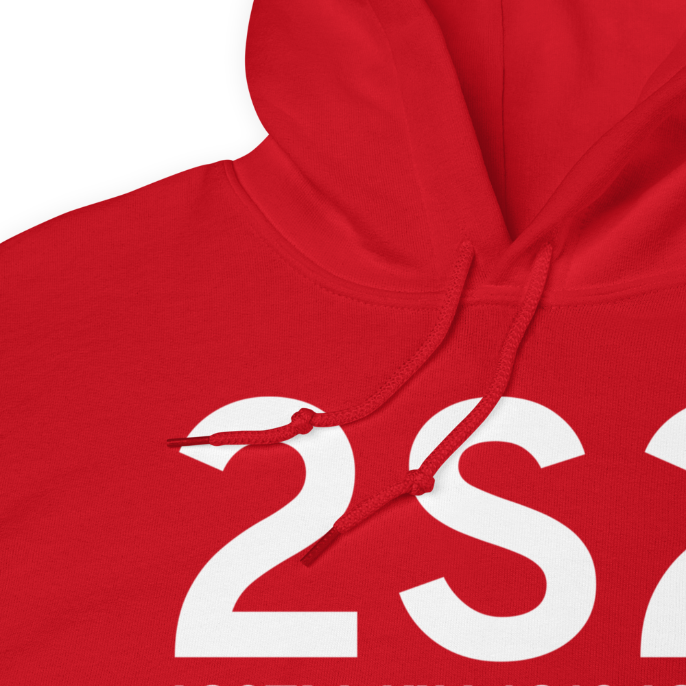 Beaver Marsh (2S2) Airport Hoodie Sweatshirt 