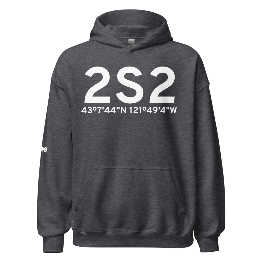 Beaver Marsh (2S2) Airport Hoodie Sweatshirt 
