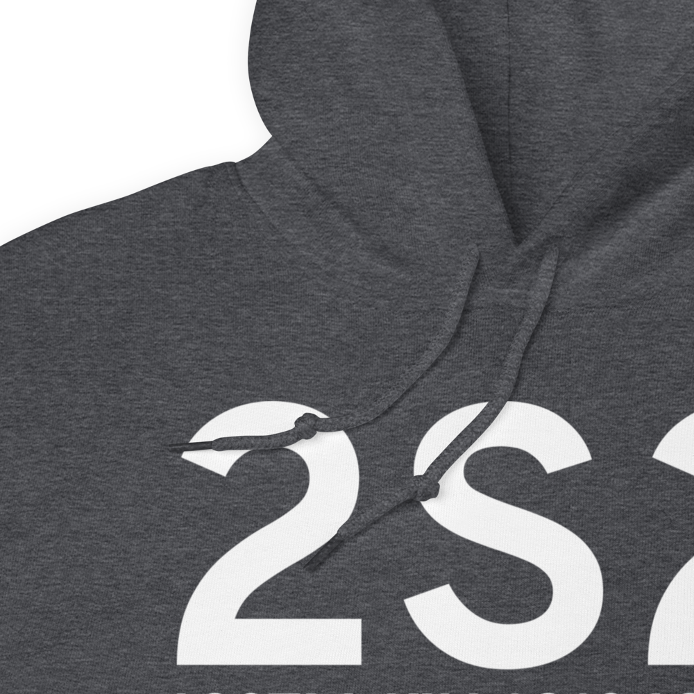 Beaver Marsh (2S2) Airport Hoodie Sweatshirt 