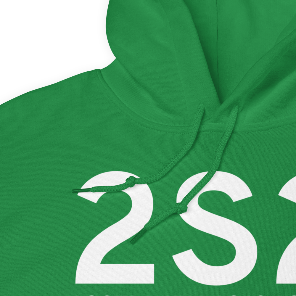 Beaver Marsh (2S2) Airport Hoodie Sweatshirt 
